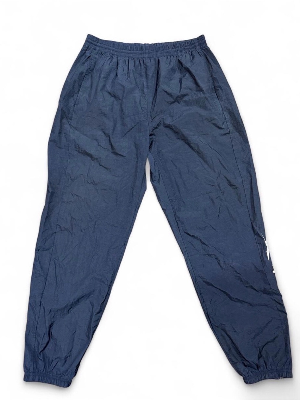 Vintage 90s Reebok Nylon Track Pants